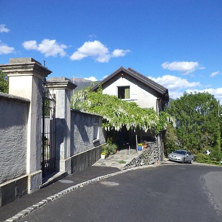 B&B Casa Codega Intragna Kültér fotó
