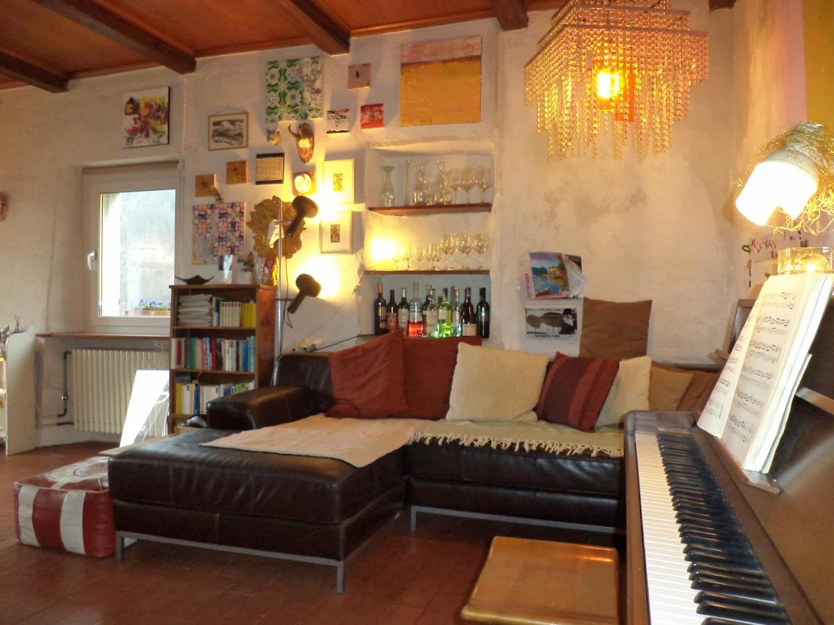 B&B Casa Codega Intragna Kültér fotó