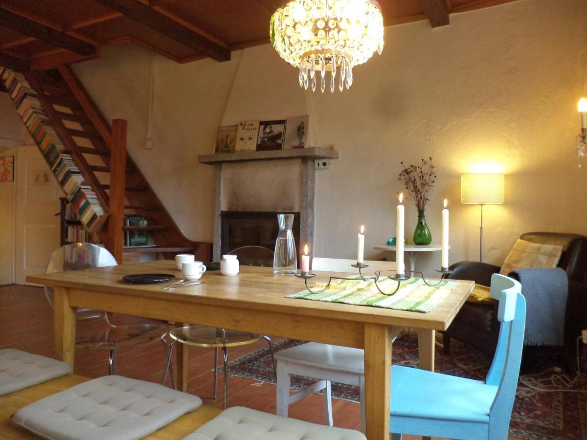 B&B Casa Codega Intragna Kültér fotó