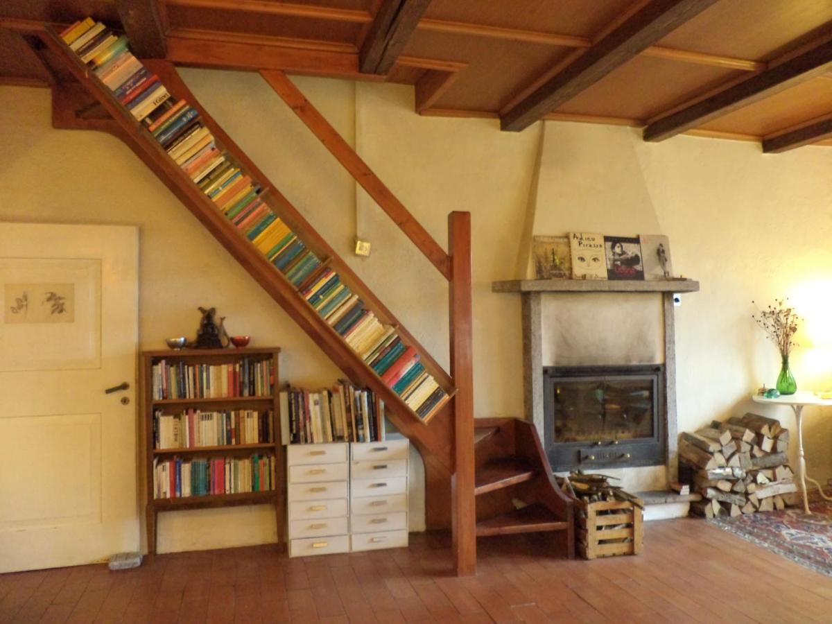 B&B Casa Codega Intragna Kültér fotó