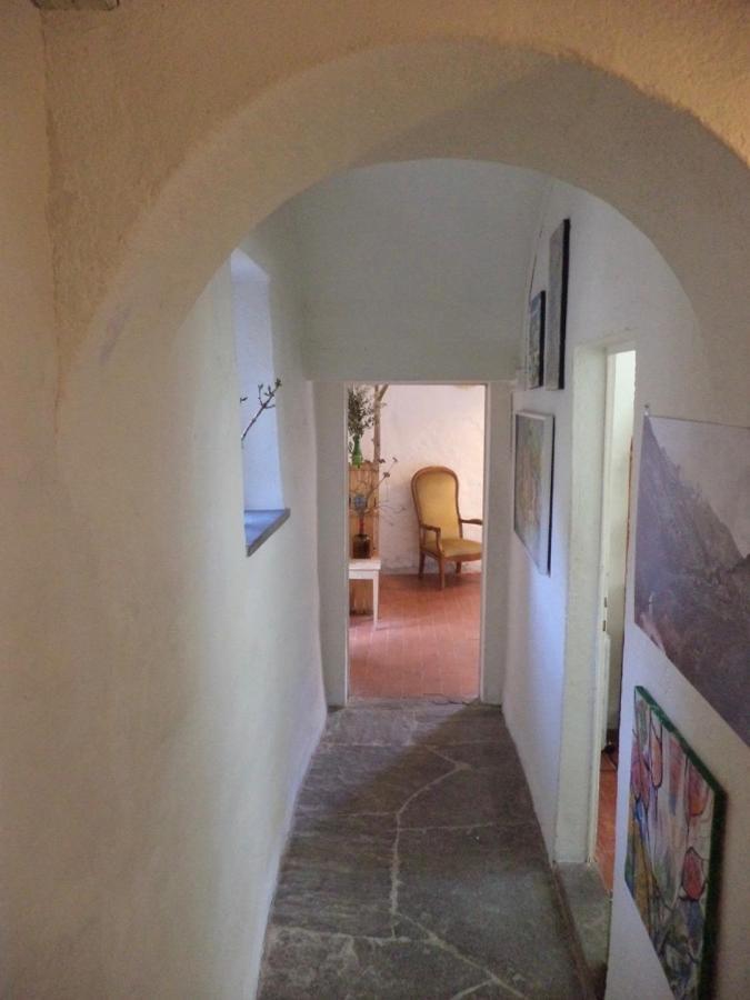 B&B Casa Codega Intragna Kültér fotó