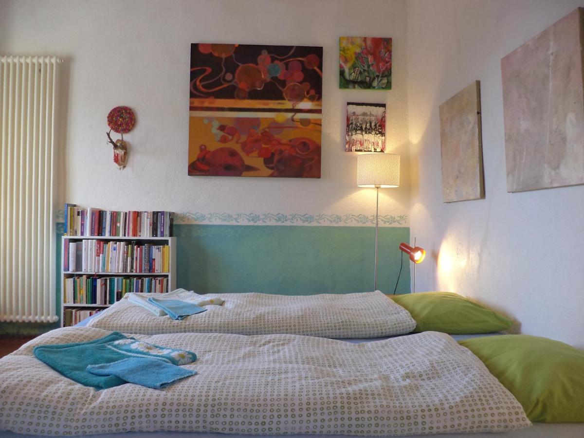 B&B Casa Codega Intragna Kültér fotó