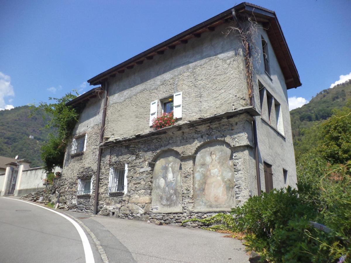 B&B Casa Codega Intragna Kültér fotó