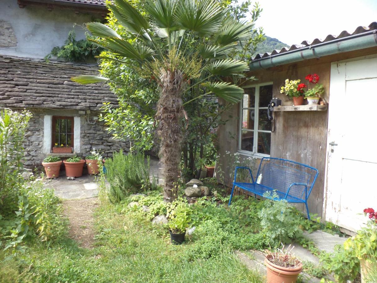 B&B Casa Codega Intragna Kültér fotó
