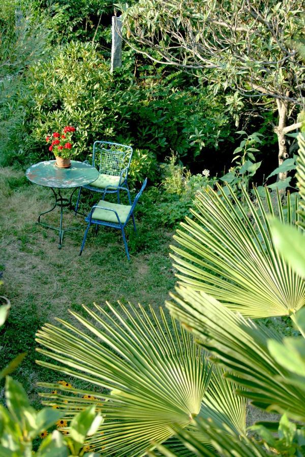 B&B Casa Codega Intragna Kültér fotó