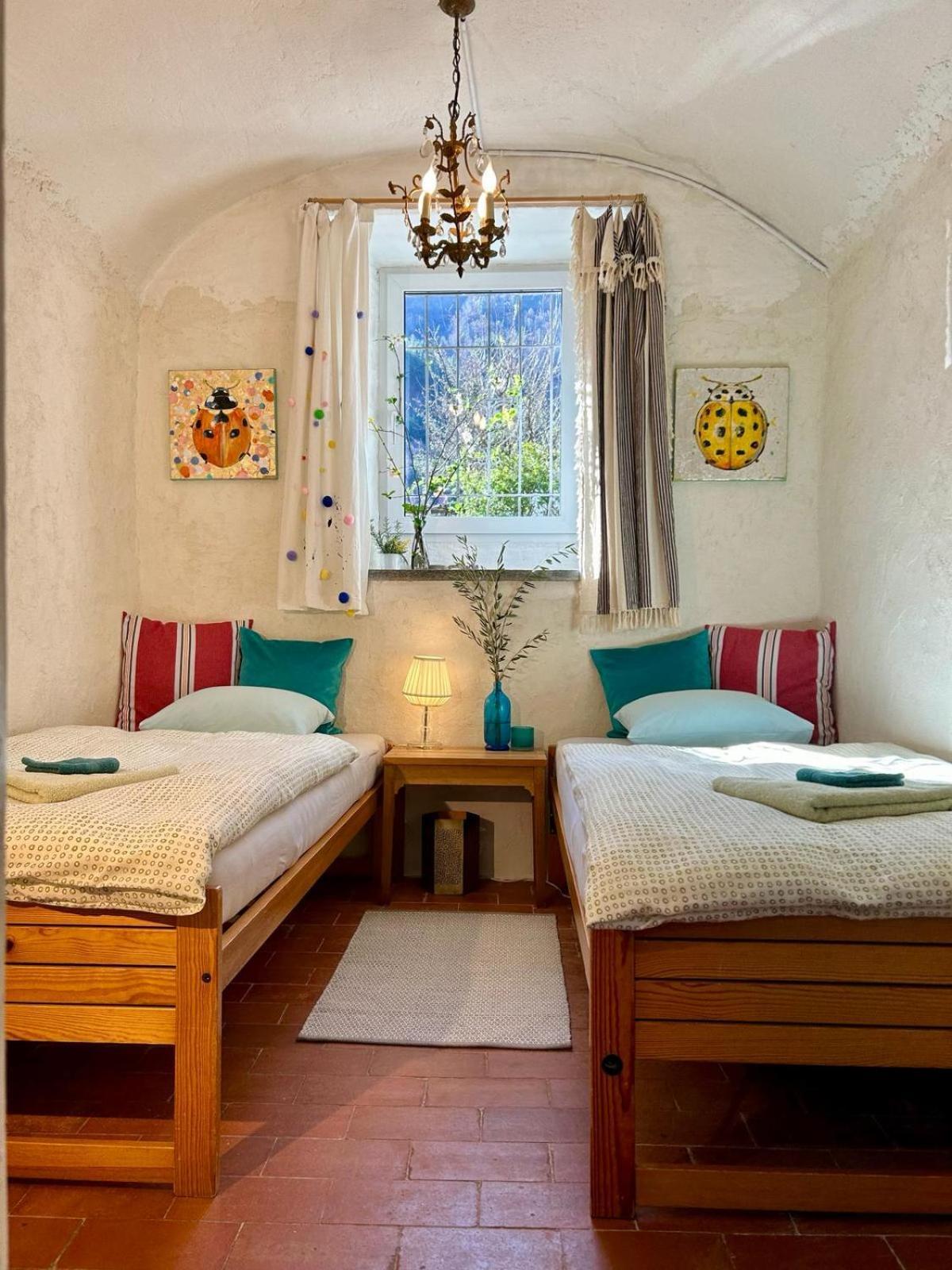 B&B Casa Codega Intragna Kültér fotó